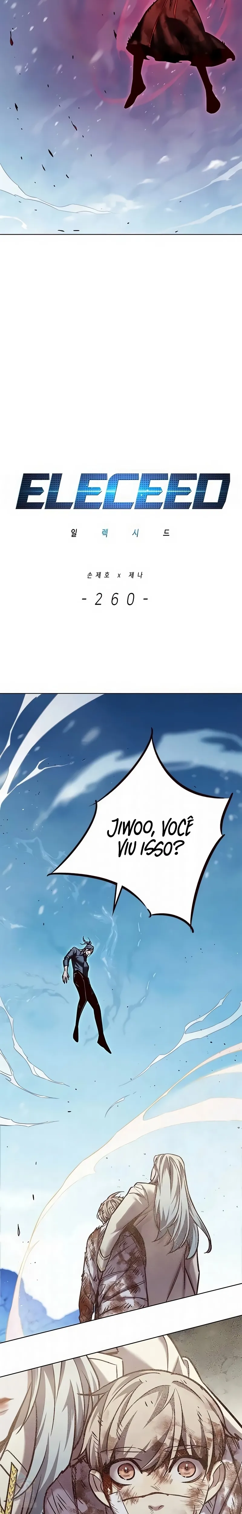 Read Veletric Pt Br Manga Online