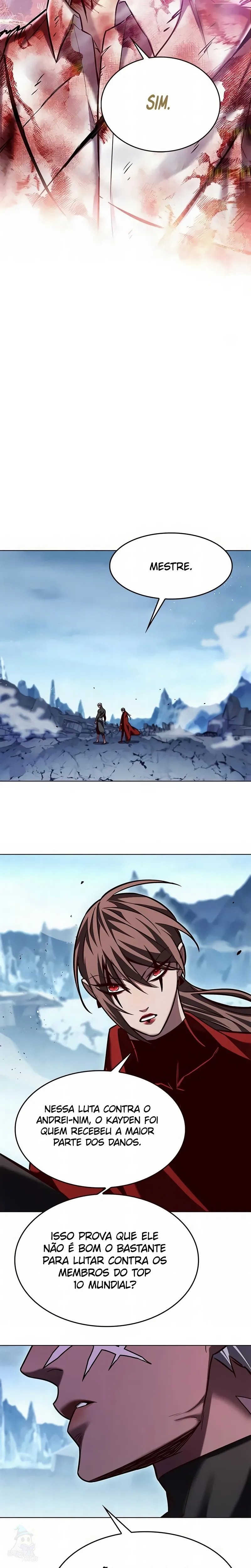 Read Veletric Pt Br Manga Online