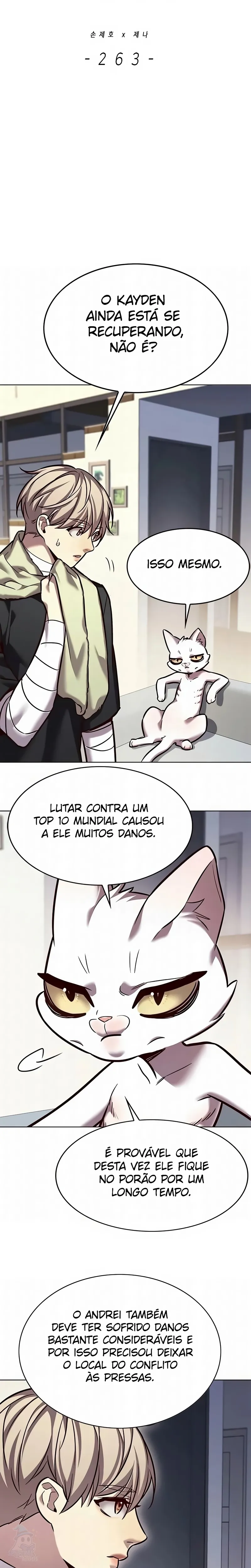 Read Veletric Pt Br Manga Online