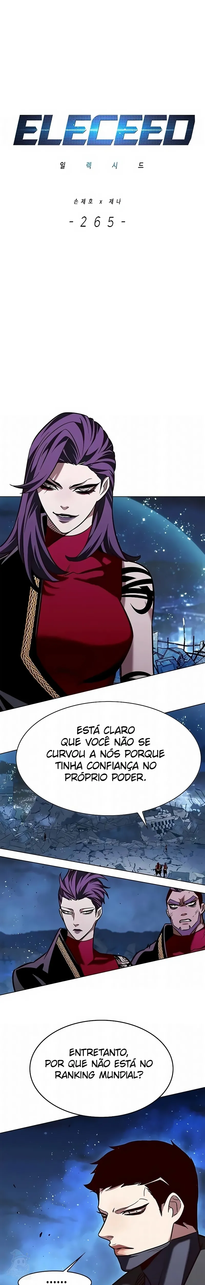 Read Veletric Pt Br Manga Online