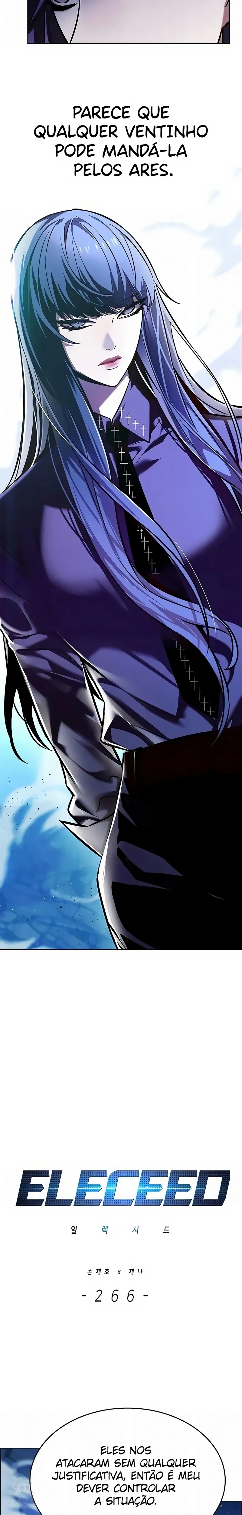 Read Veletric Pt Br Manga Online