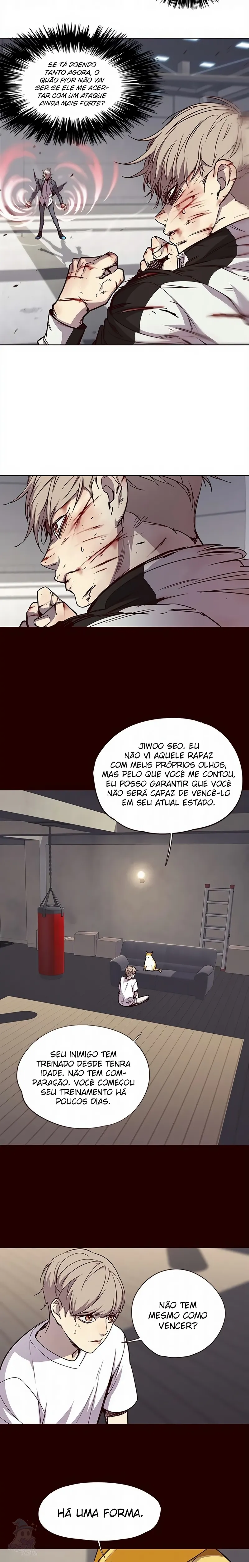Read Veletric Pt Br Manga Online