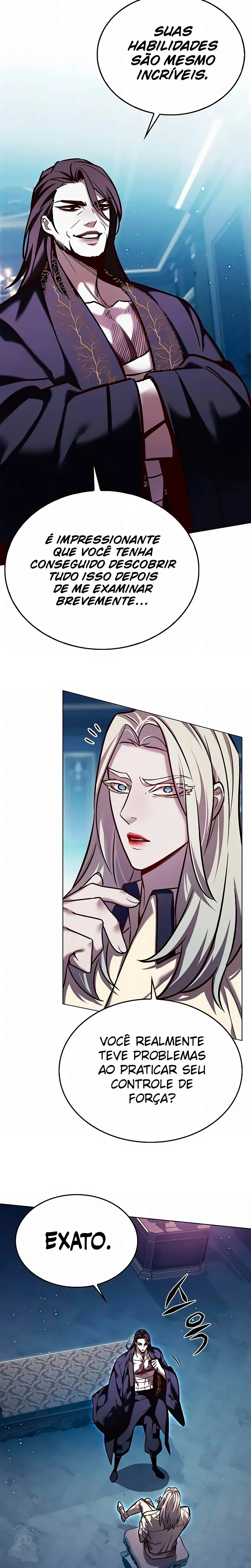 Read Veletric Pt Br Manga Online