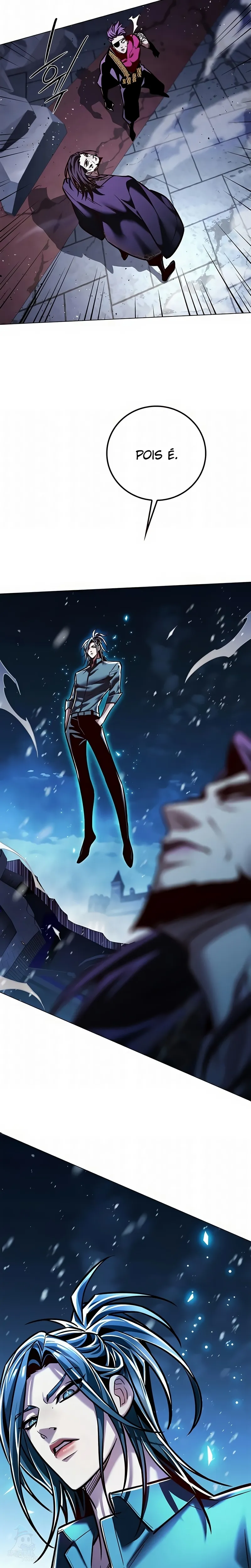 Read Veletric Pt Br Manga Online
