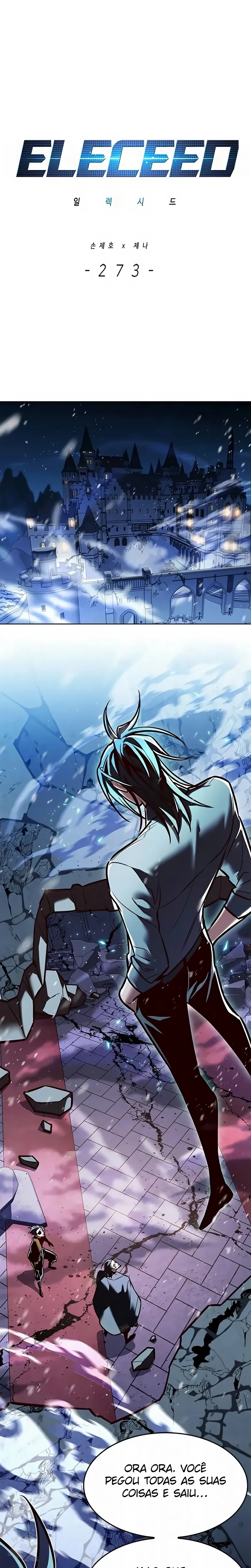 Read Veletric Pt Br Manga Online