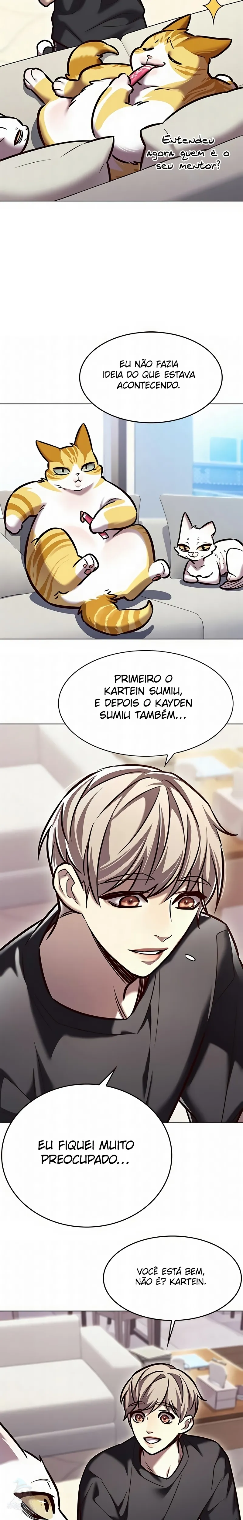 Read Veletric Pt Br Manga Online