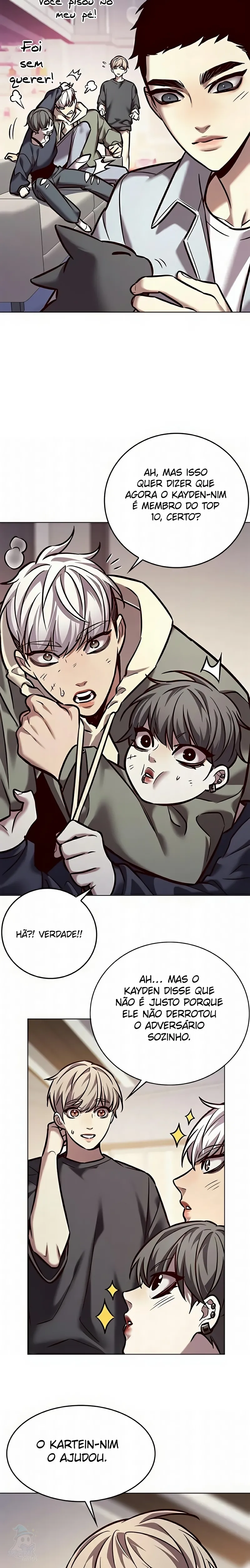 Read Veletric Pt Br Manga Online