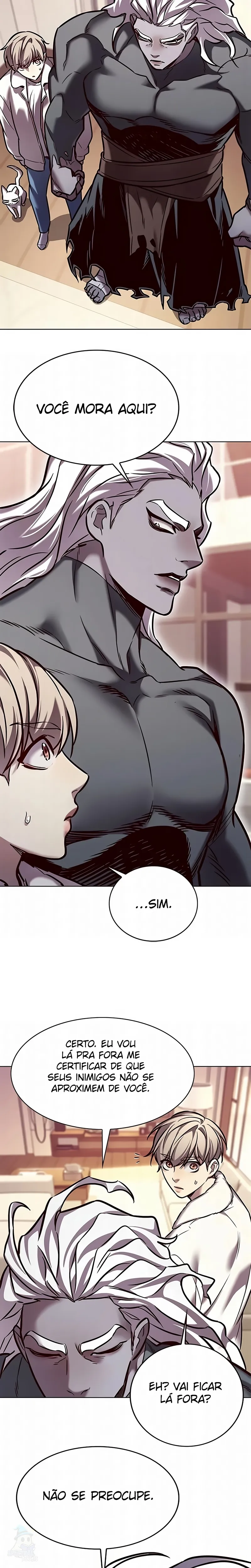 Read Veletric Pt Br Manga Online