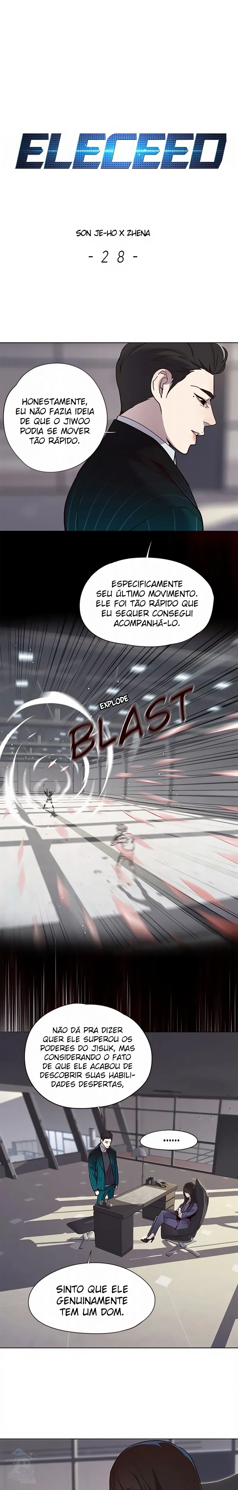 Read Veletric Pt Br Manga Online