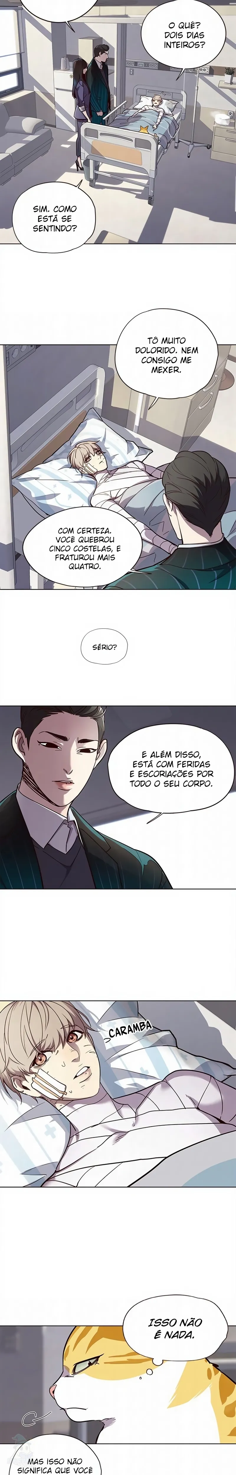 Read Veletric Pt Br Manga Online