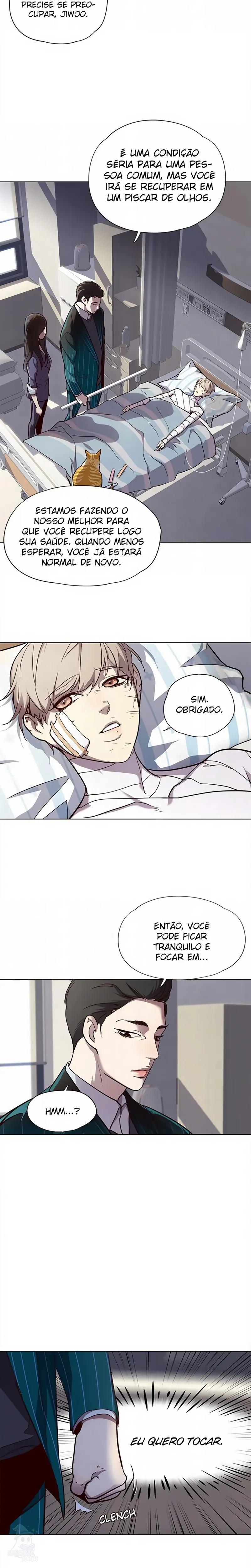 Read Veletric Pt Br Manga Online