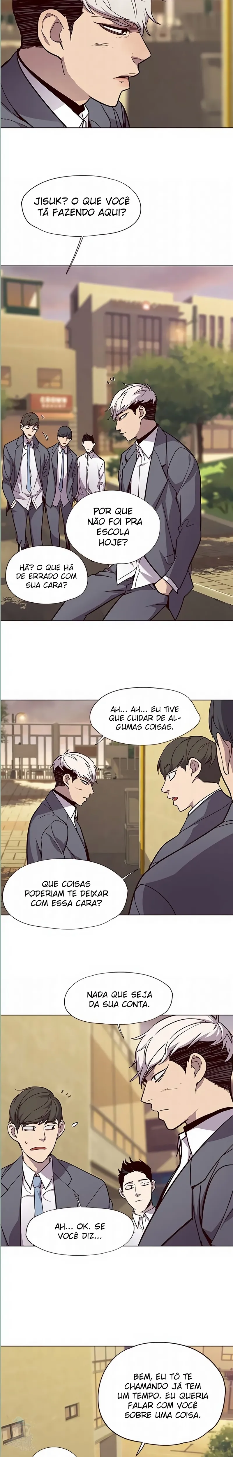 Read Veletric Pt Br Manga Online