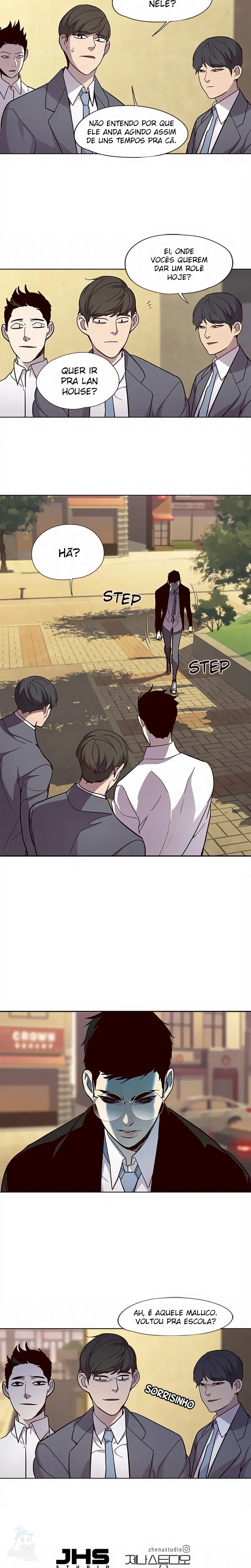 Read Veletric Pt Br Manga Online