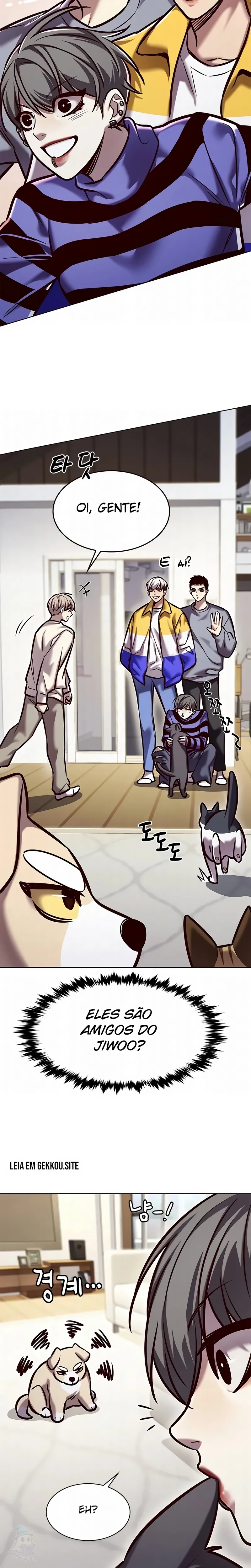 Read Veletric Pt Br Manga Online