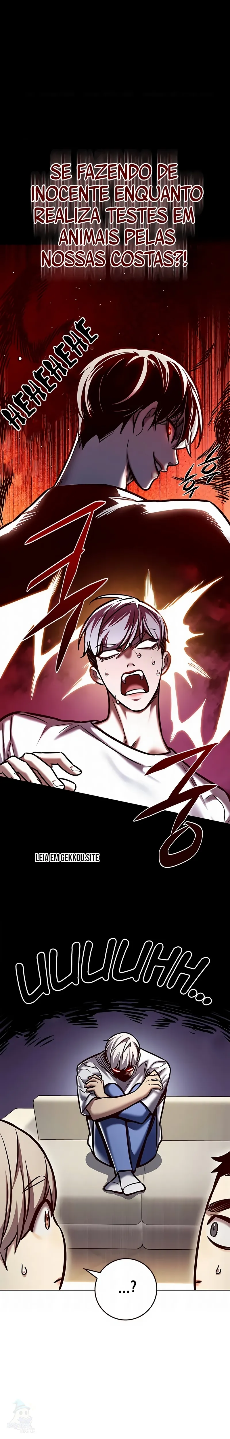 Read Veletric Pt Br Manga Online