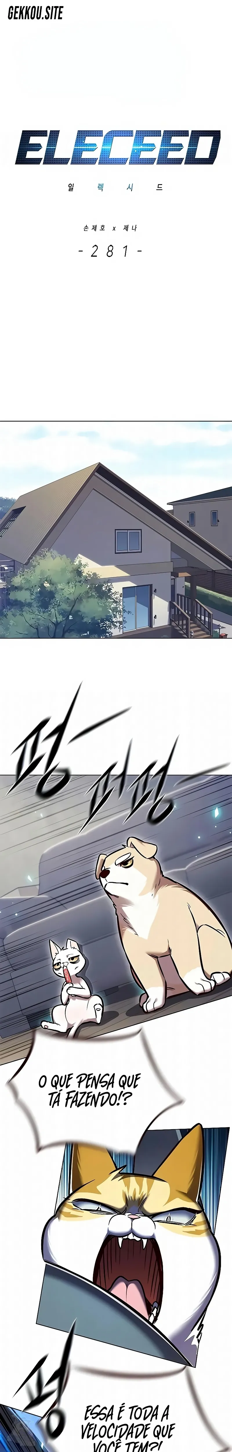 Read Veletric Pt Br Manga Online