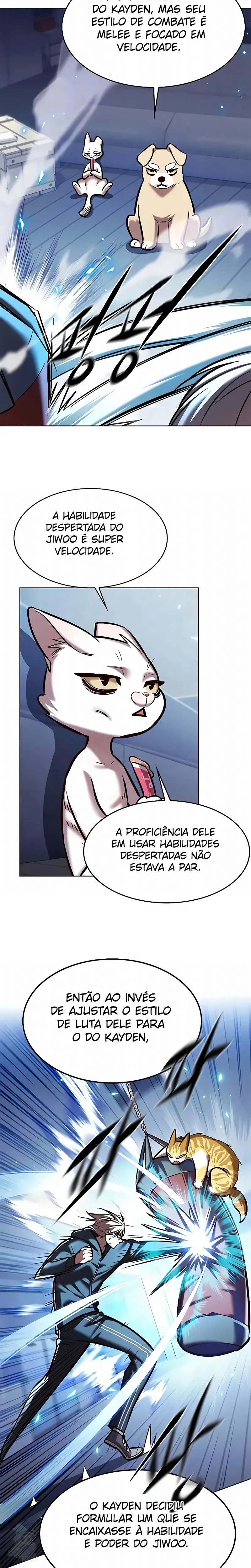 Read Veletric Pt Br Manga Online