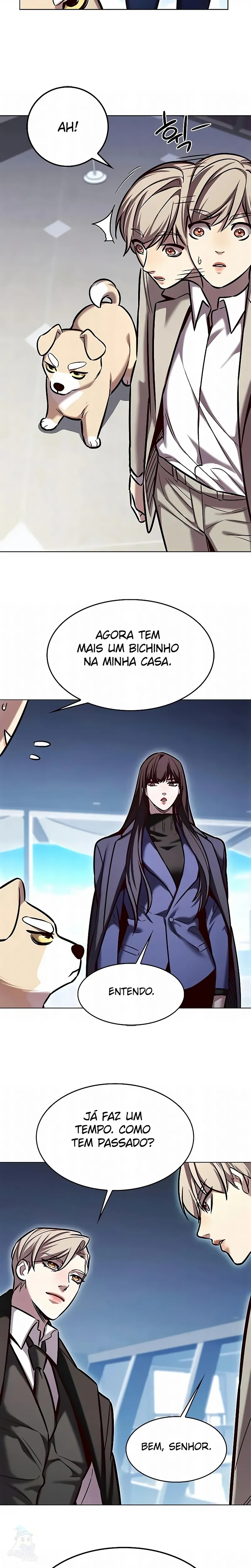 Read Veletric Pt Br Manga Online