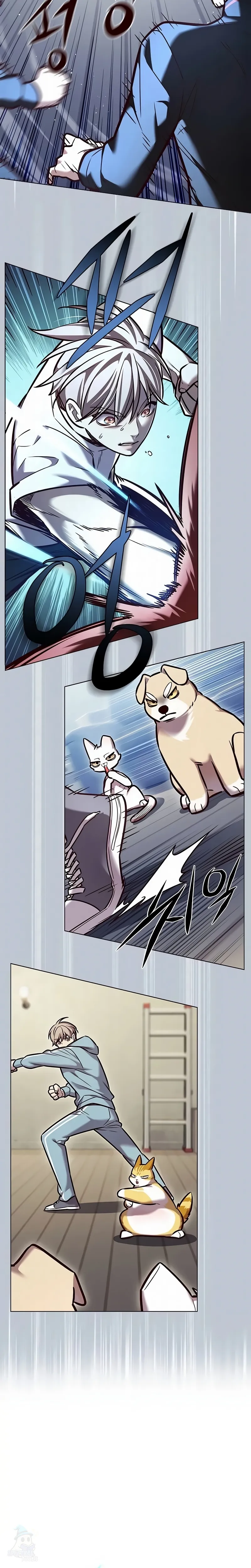 Read Veletric Pt Br Manga Online