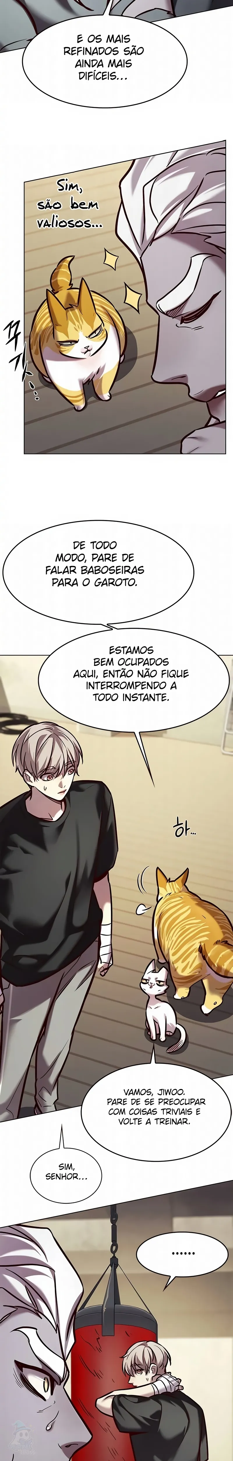Read Veletric Pt Br Manga Online