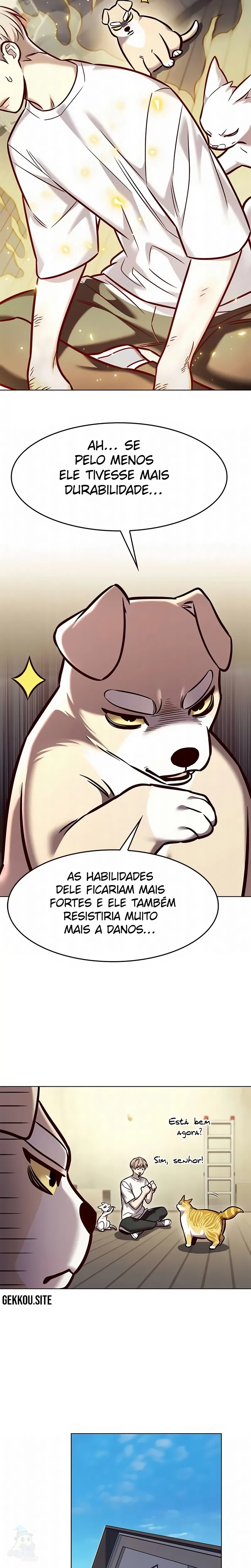 Read Veletric Pt Br Manga Online