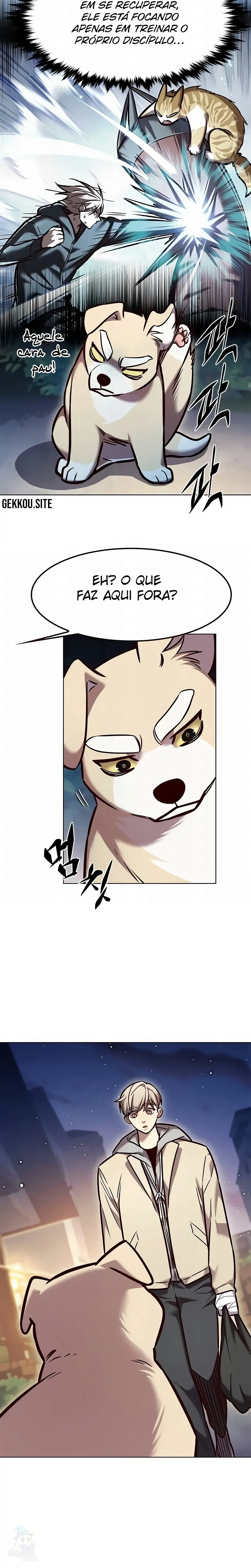 Read Veletric Pt Br Manga Online