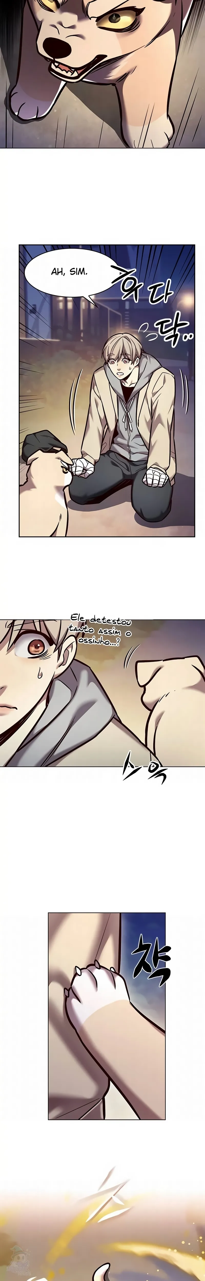 Read Veletric Pt Br Manga Online