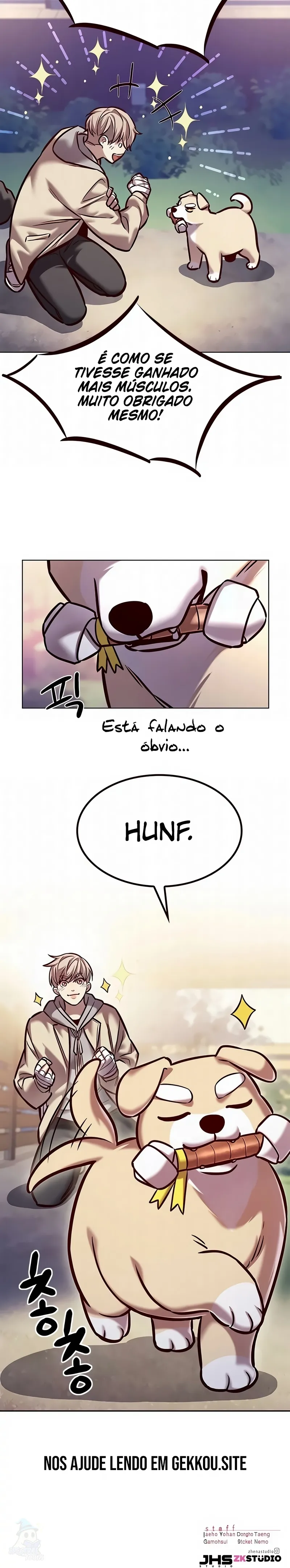 Read Veletric Pt Br Manga Online