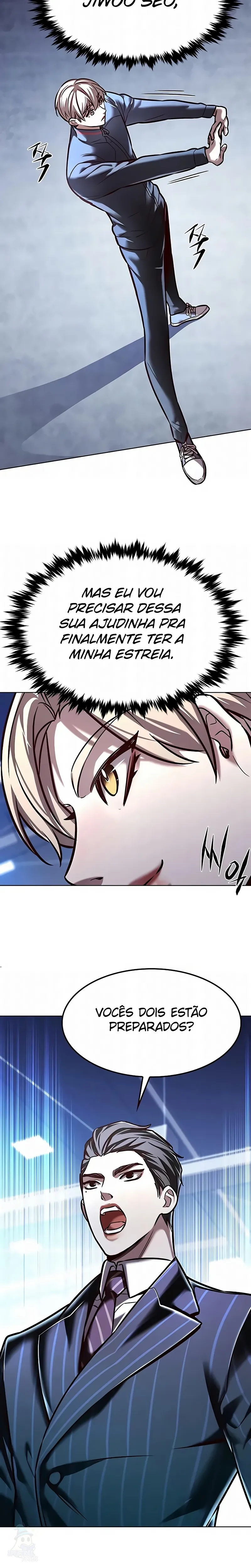Read Veletric Pt Br Manga Online