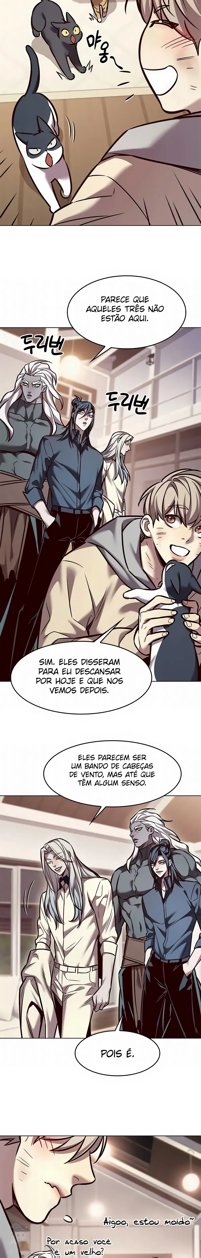 Read Veletric Pt Br Manga Online