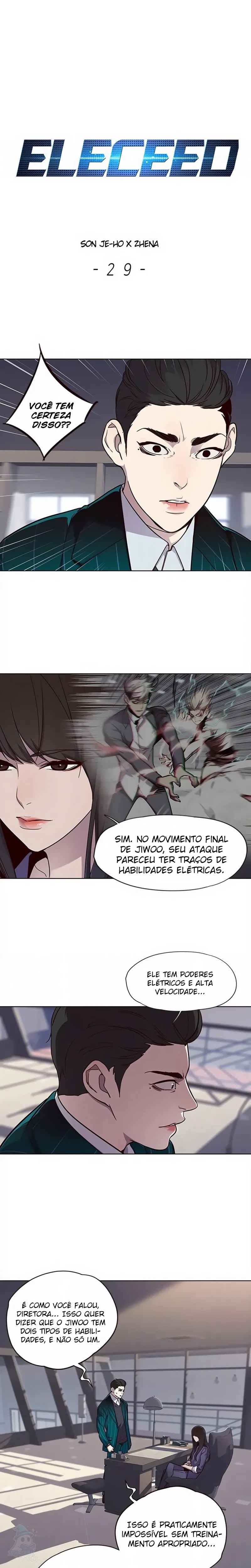 Read Veletric Pt Br Manga Online