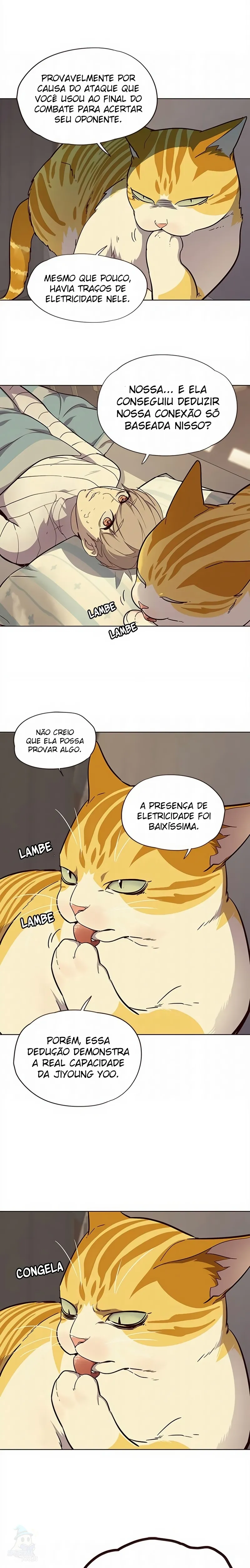 Read Veletric Pt Br Manga Online