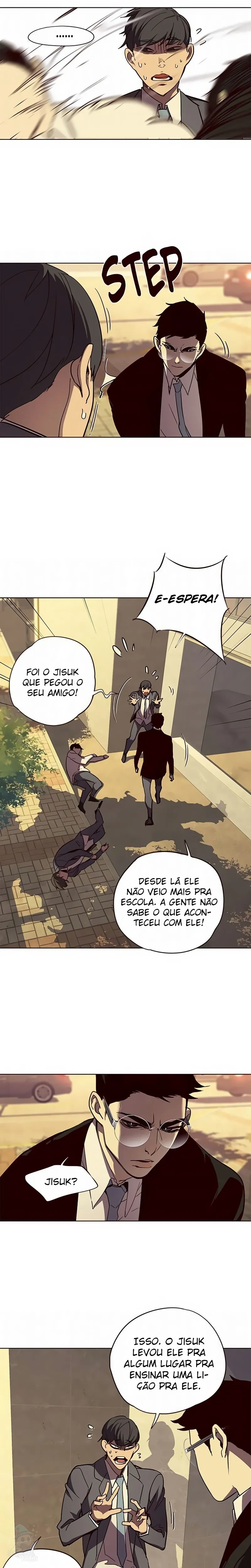 Read Veletric Pt Br Manga Online