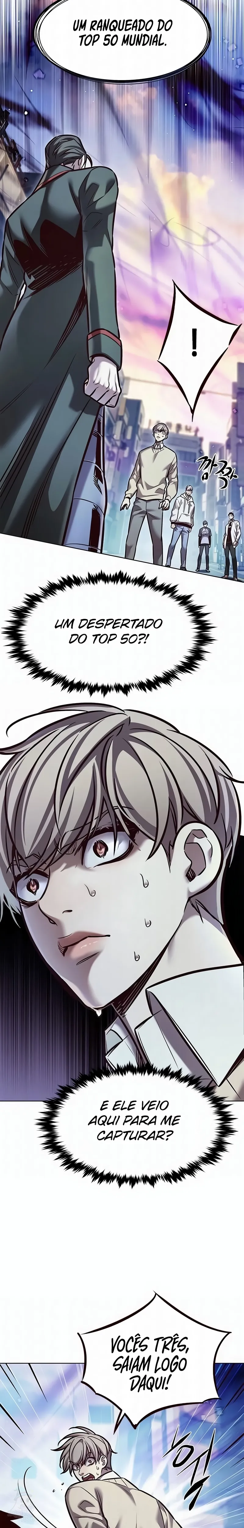 Read Veletric Pt Br Manga Online