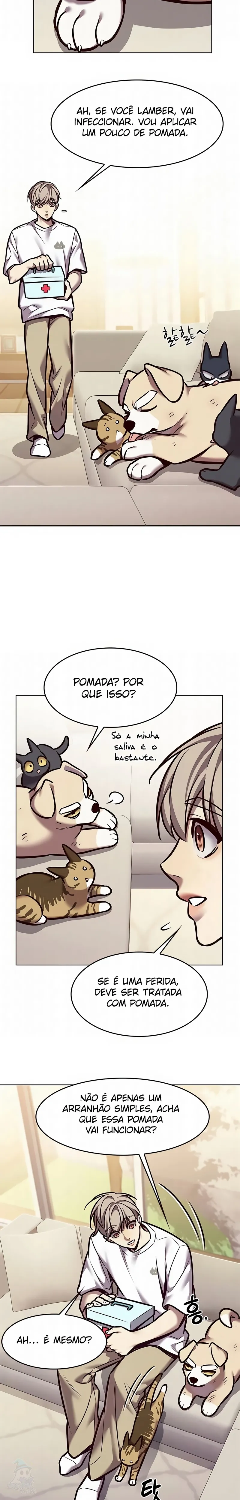 Read Veletric Pt Br Manga Online