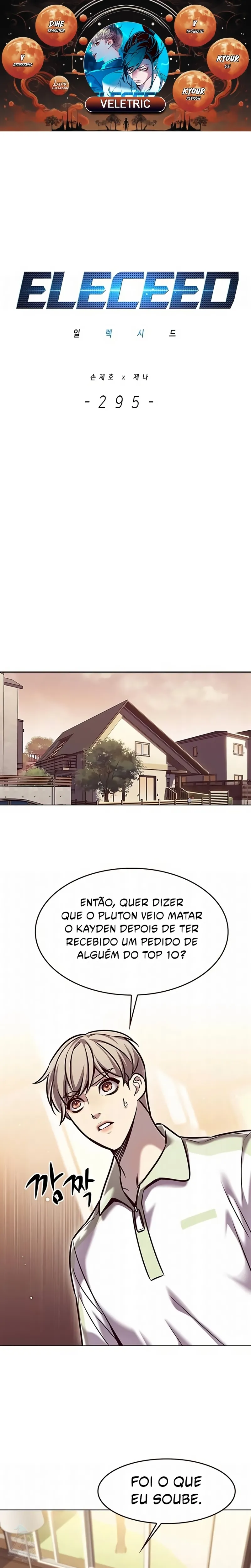Read Veletric Pt Br Manga Online