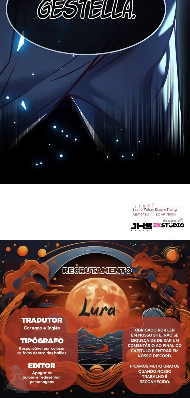 Read Veletric Pt Br Manga Online