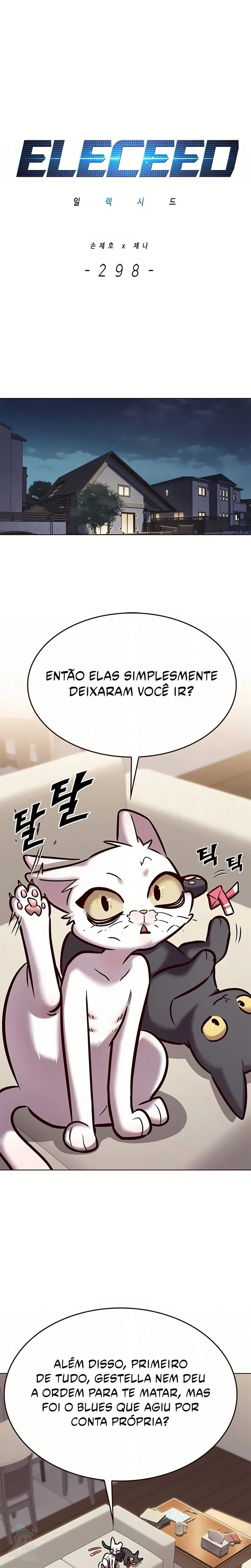 Read Veletric Pt Br Manga Online
