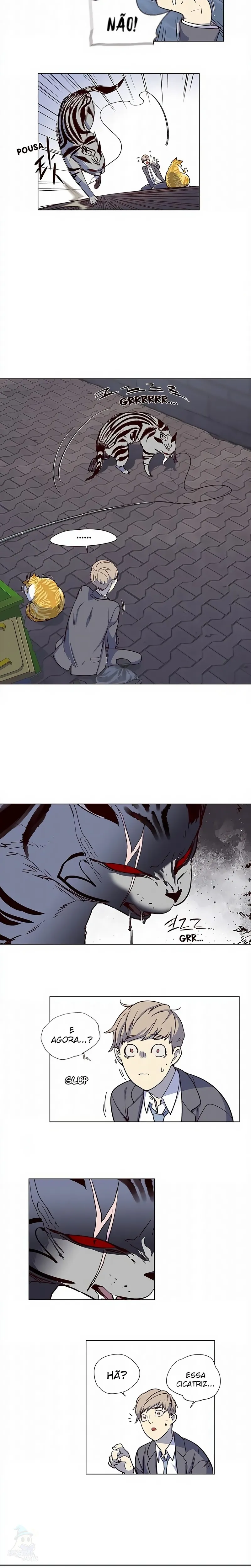Read Veletric Pt Br Manga Online