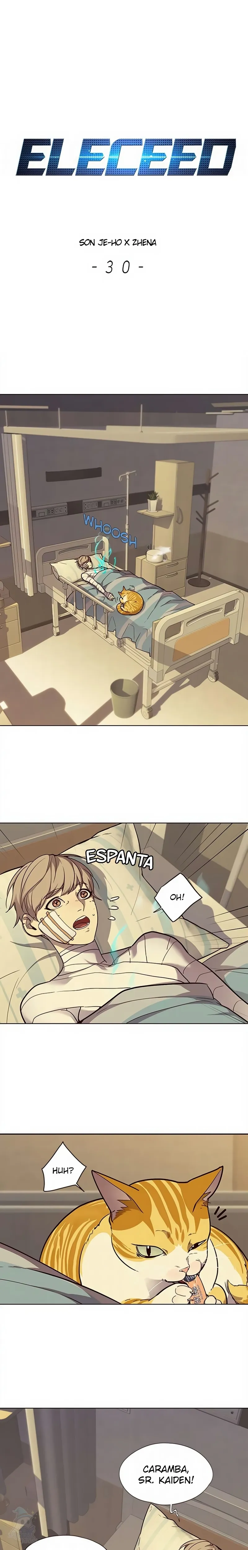 Read Veletric Pt Br Manga Online