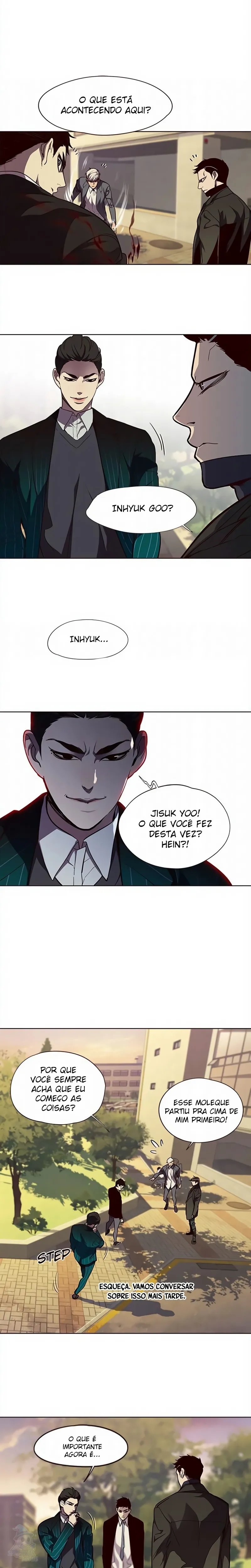 Read Veletric Pt Br Manga Online