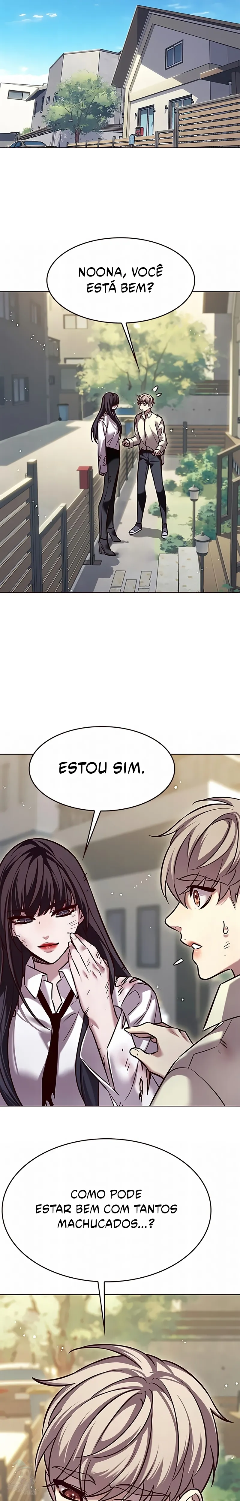 Read Veletric Pt Br Manga Online