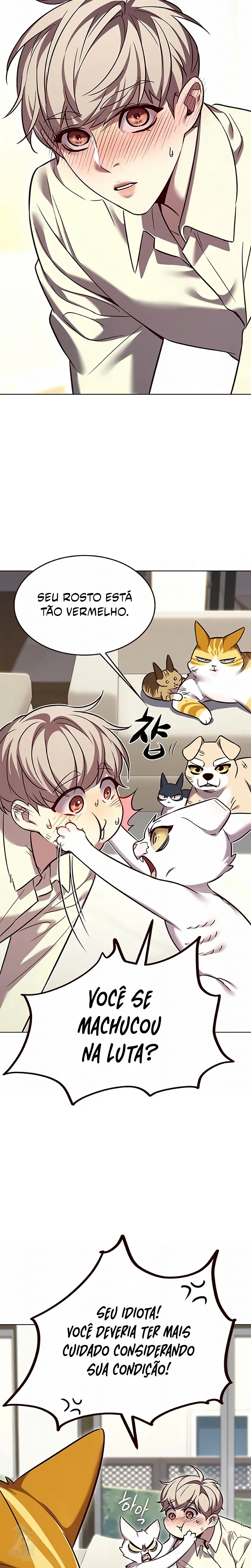 Read Veletric Pt Br Manga Online