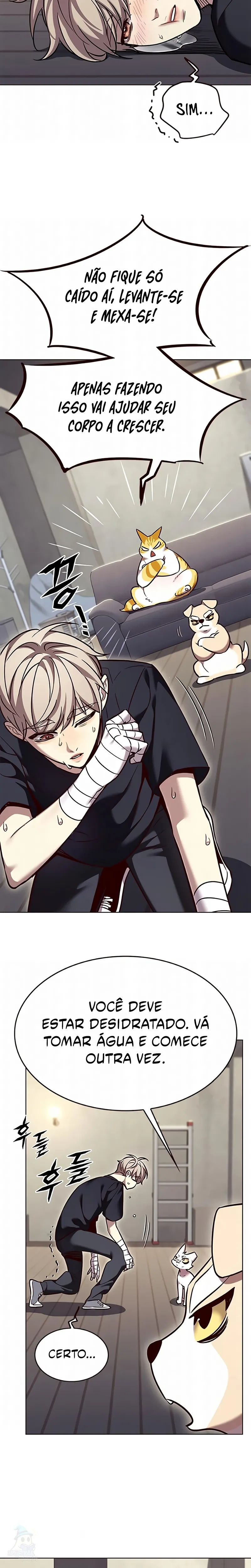 Read Veletric Pt Br Manga Online