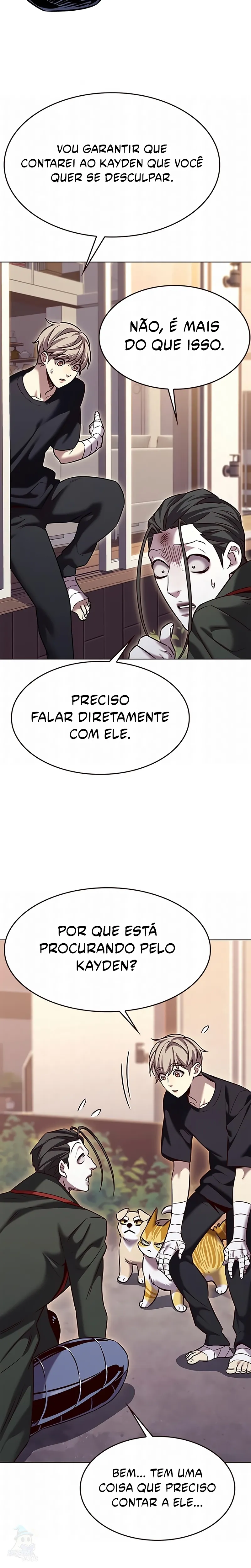 Read Veletric Pt Br Manga Online