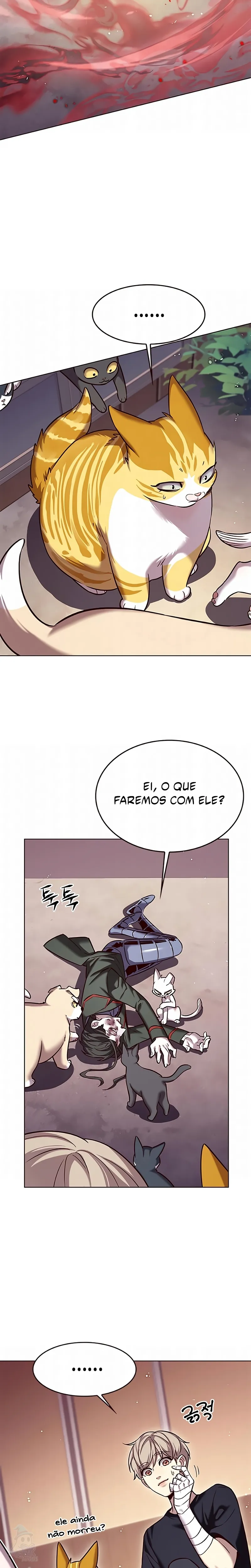 Read Veletric Pt Br Manga Online