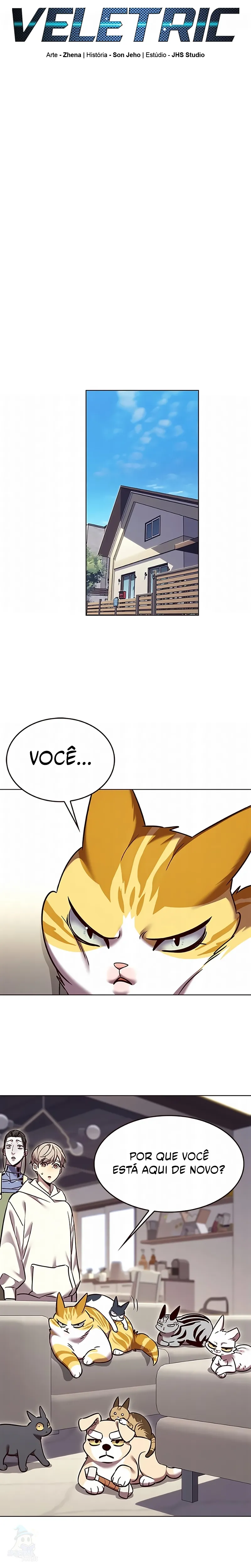 Read Veletric Pt Br Manga Online