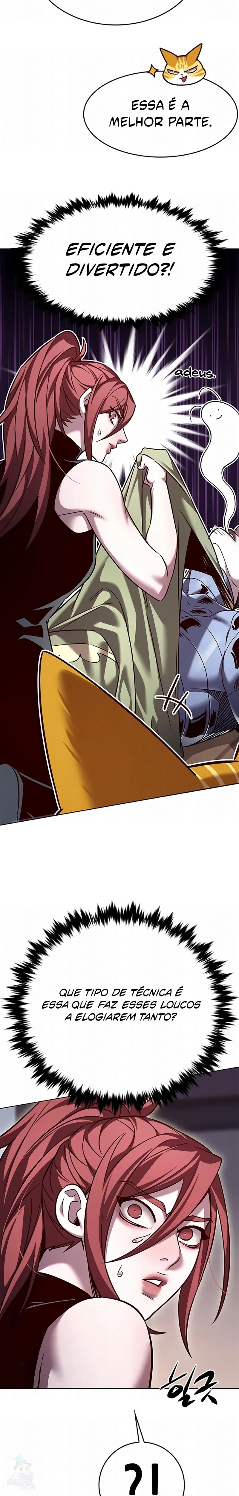 Read Veletric Pt Br Manga Online