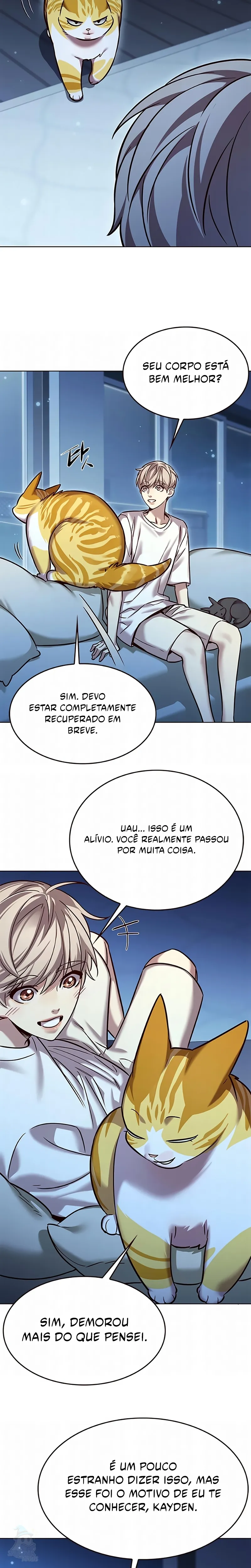 Read Veletric Pt Br Manga Online