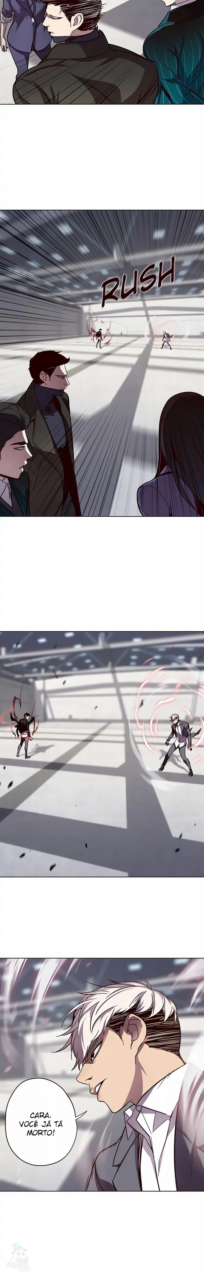 Read Veletric Pt Br Manga Online